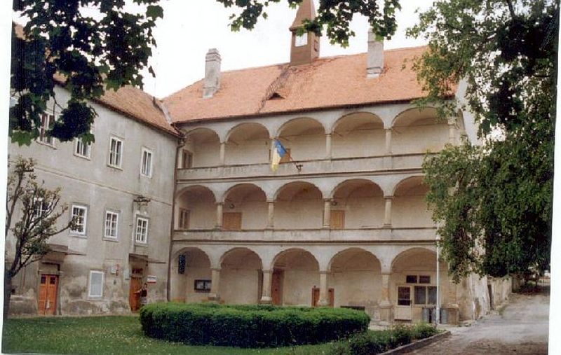 Vyklízení Bohutice